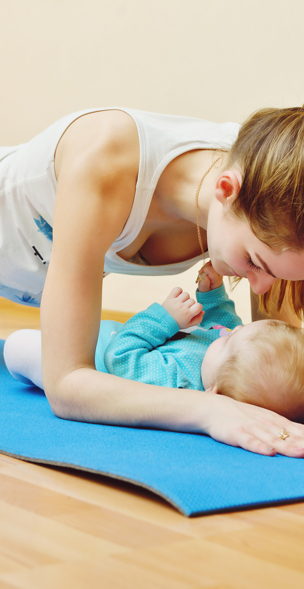 Postpartum Physical Activity Tips, Part 2