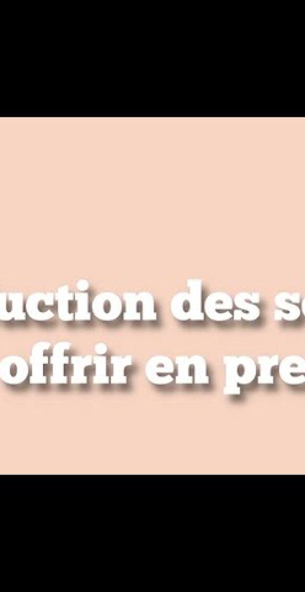 Introduction des solides : Quoi offrir en premier?