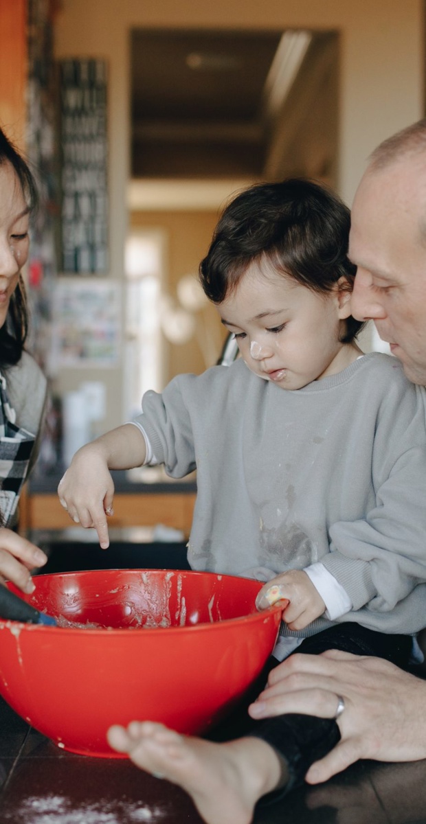 Comment impliquer les tout-petits dans la cuisine ?