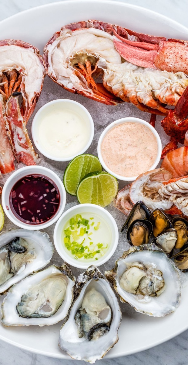 What seafood can be eaten safely during pregnancy?