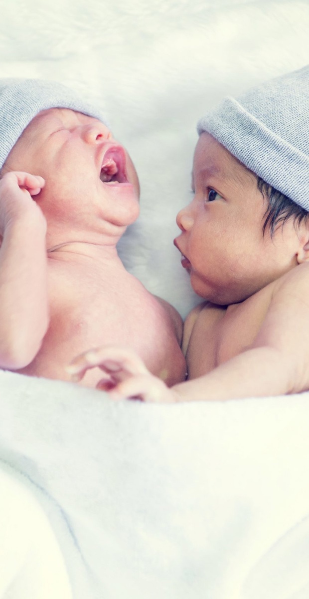 Comment bien se préparer à l’arrivée de jumeaux ou de triplés ?