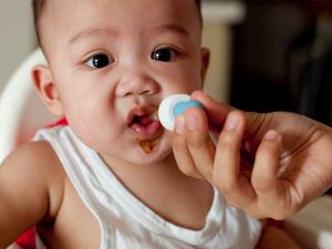 Vitamin D supplements for babies aged 0 to 12 months: Who to give them to?