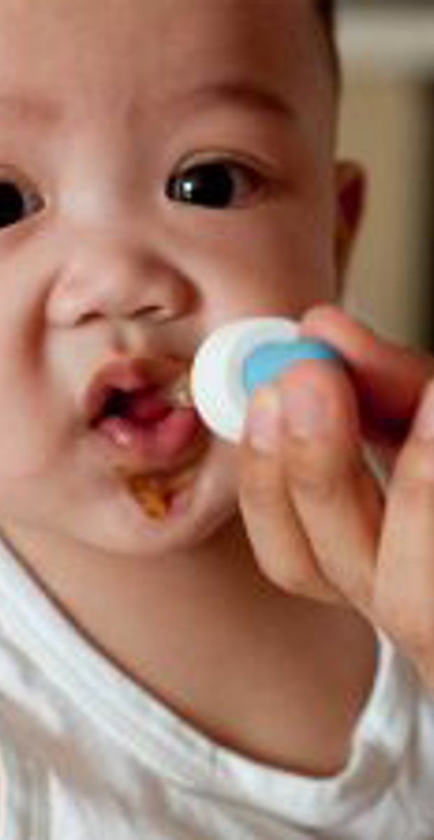 Vitamin D supplements for babies aged 0 to 12 months: Who to give them to?