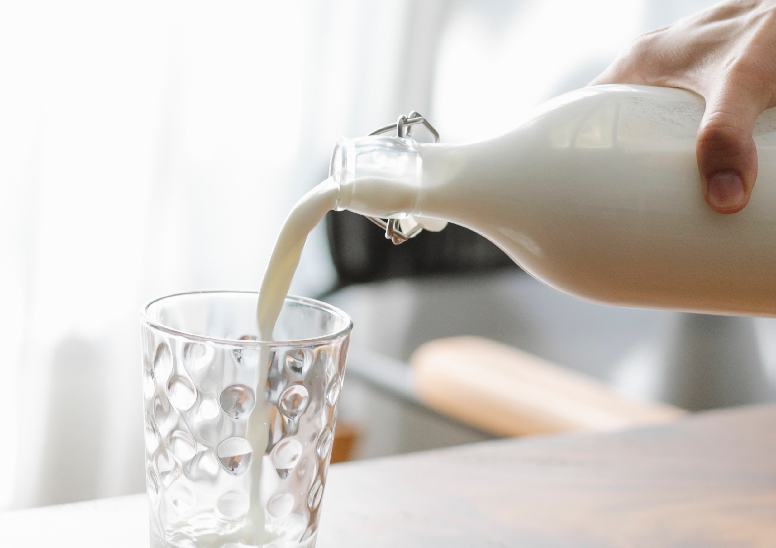 Quel est l’effet du lait sur la santé ?