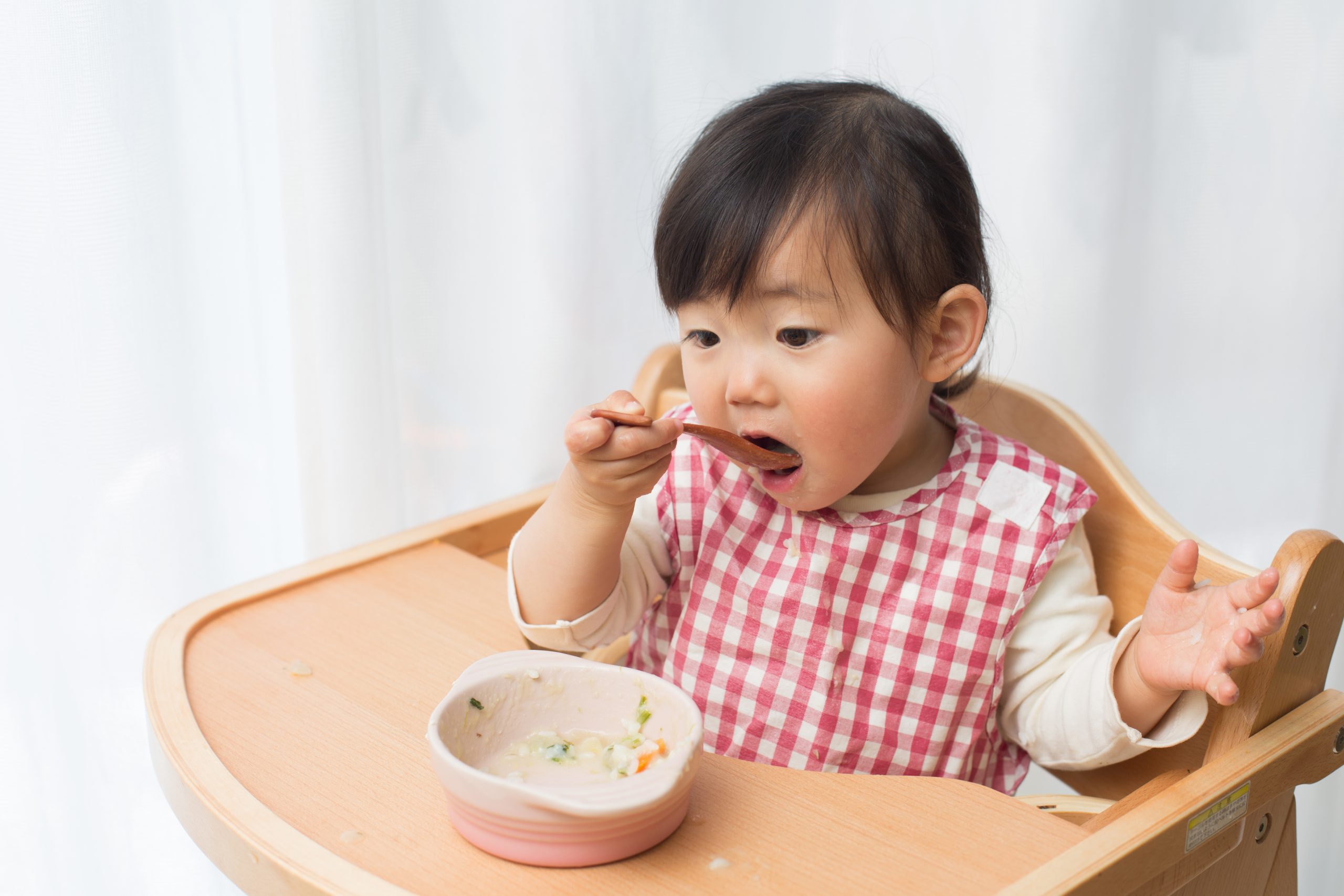 Comment faciliter l'heure du repas avec bébé?