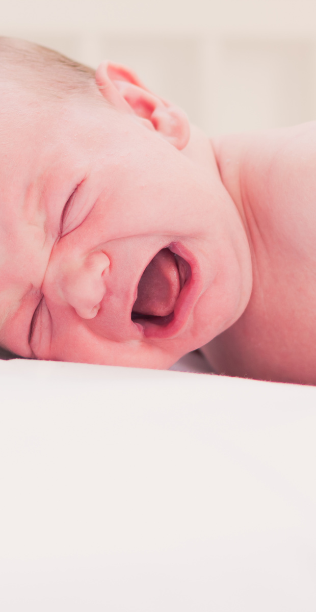 What is baby’s colic?