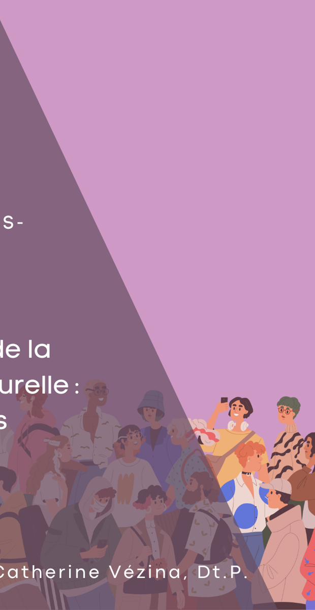 Accompagner des personnes issues de la diversité ethnoculturelle : des réponses à vos questions