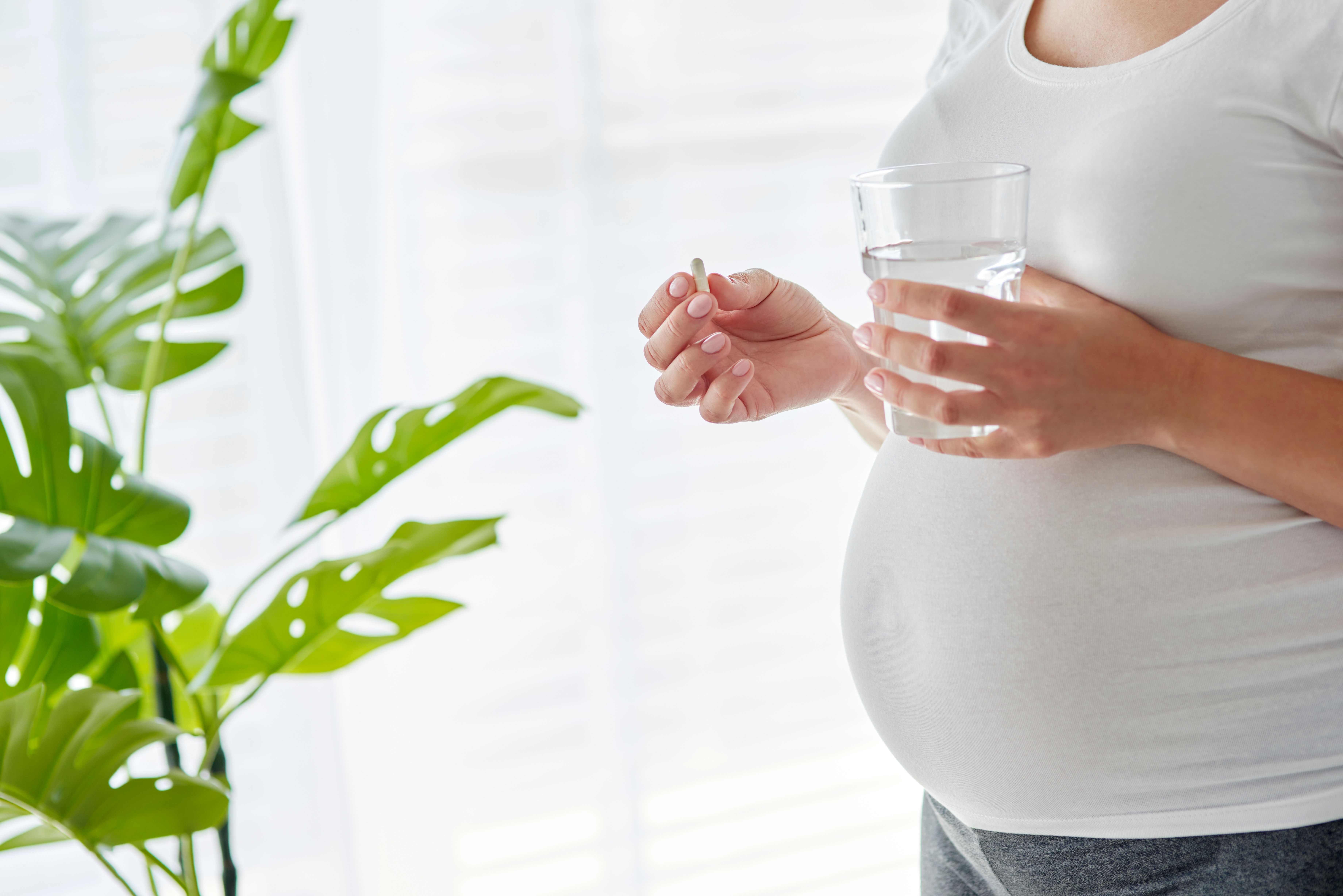 Puis-je prendre des suppléments de probiotiques pendant la grossesse ?