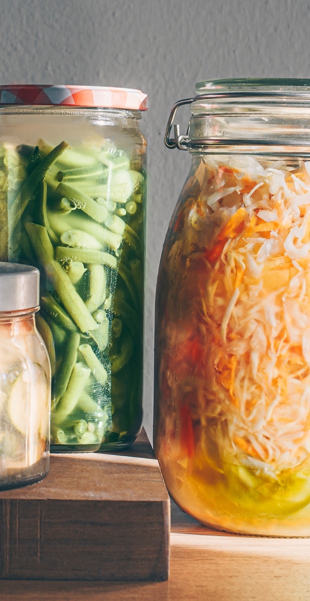 Les légumes fermentés, comme le kimchi, sont-ils sécuritaires pendant la grossesse ?