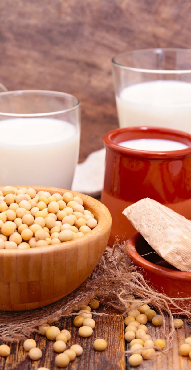 Consommation de soya et grossesse : faisons le point