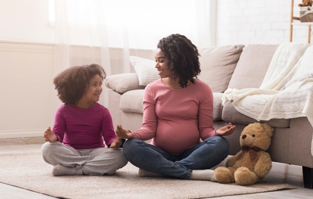 Agir pour une grossesse en santé