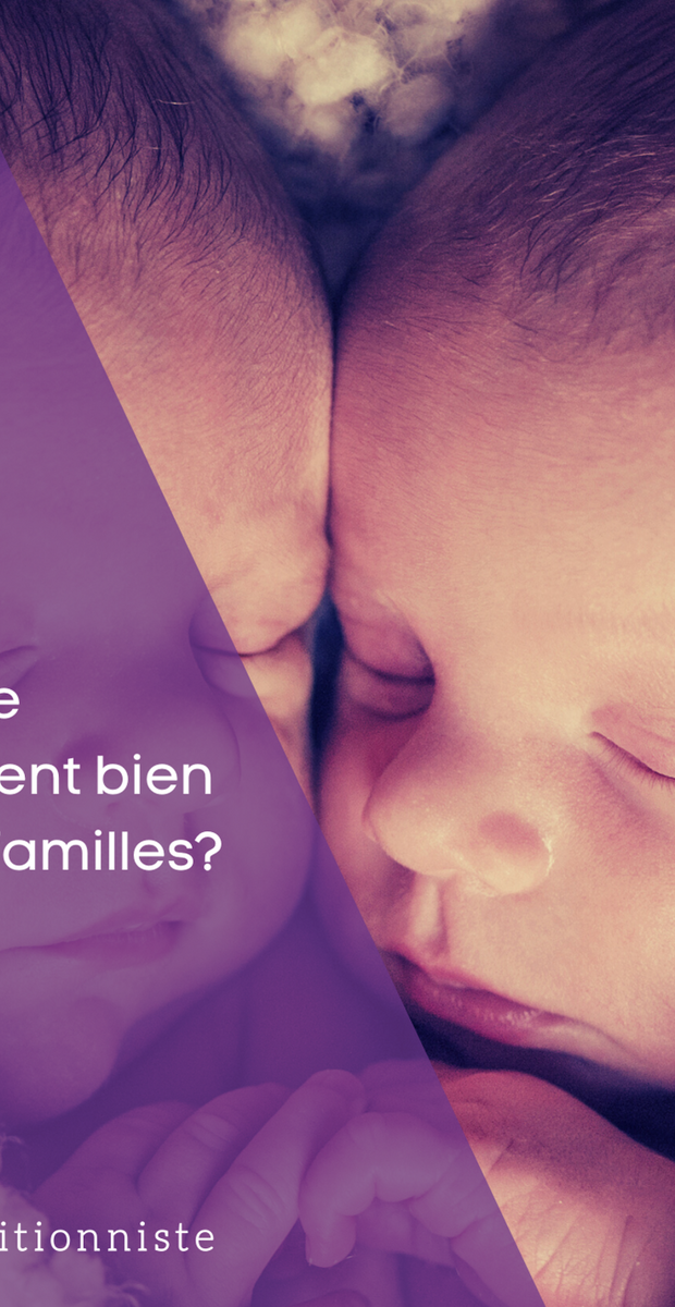 Vivre une grossesse gémellaire : Comment bien accompagner les familles?