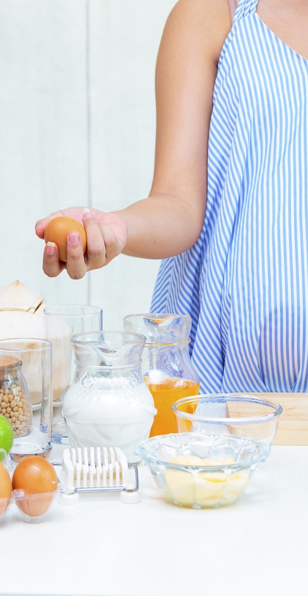 Qu’est-ce qu’une saine alimentation durant la grossesse?