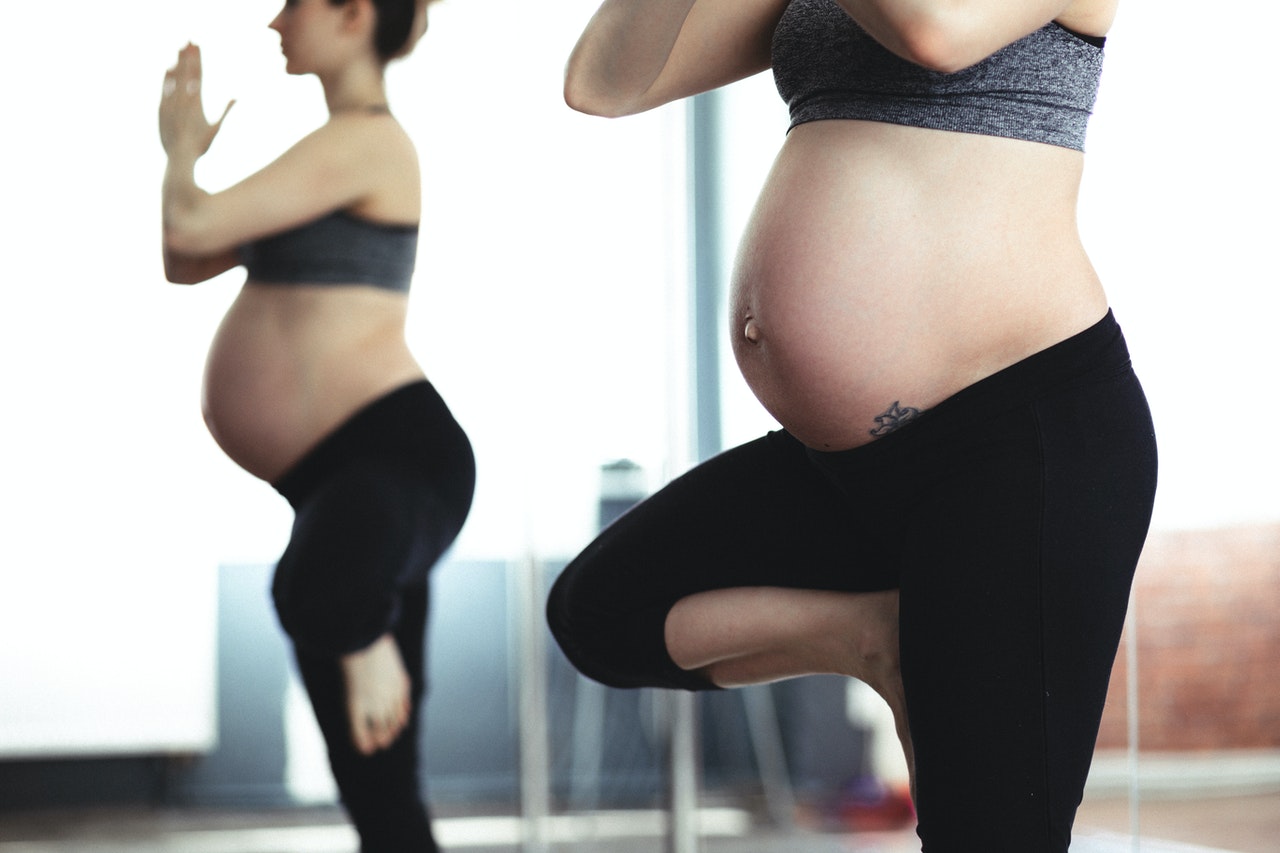 Bien vivre avec son corps durant la grossesse : pourquoi c’est important