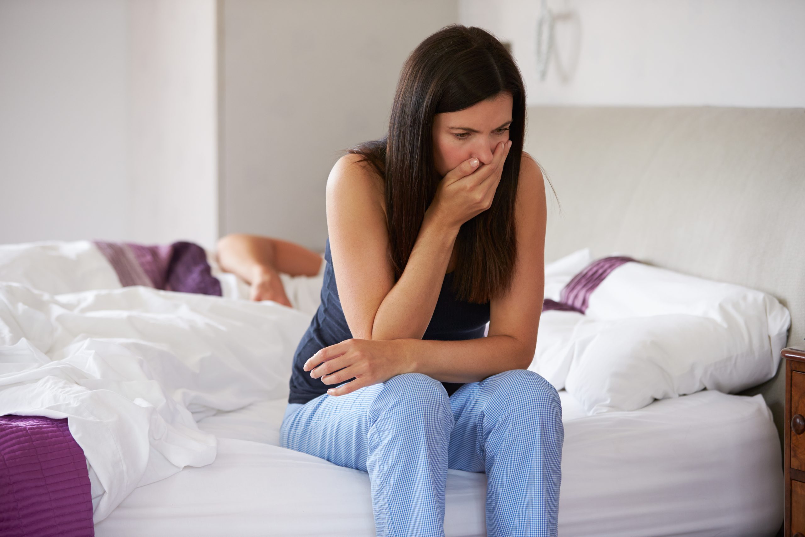 How to relieve nausea during pregnancy?