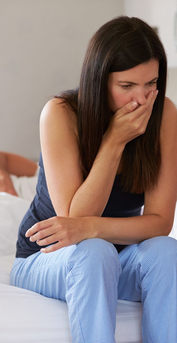 How to relieve nausea during pregnancy?