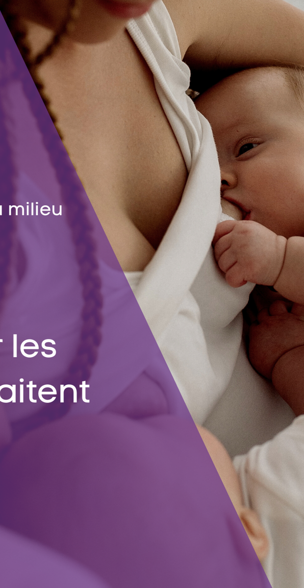 Comment accompagner les parents qui allaitent des jumeaux ?