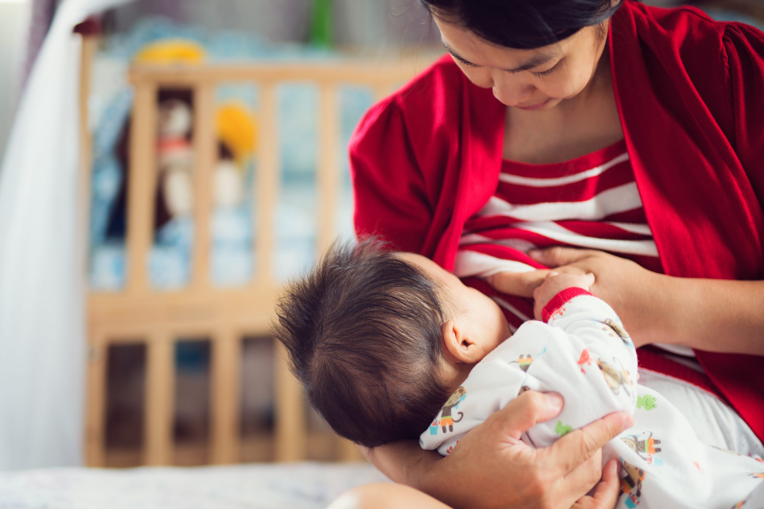 What are the factors that can affect the production of breast milk?