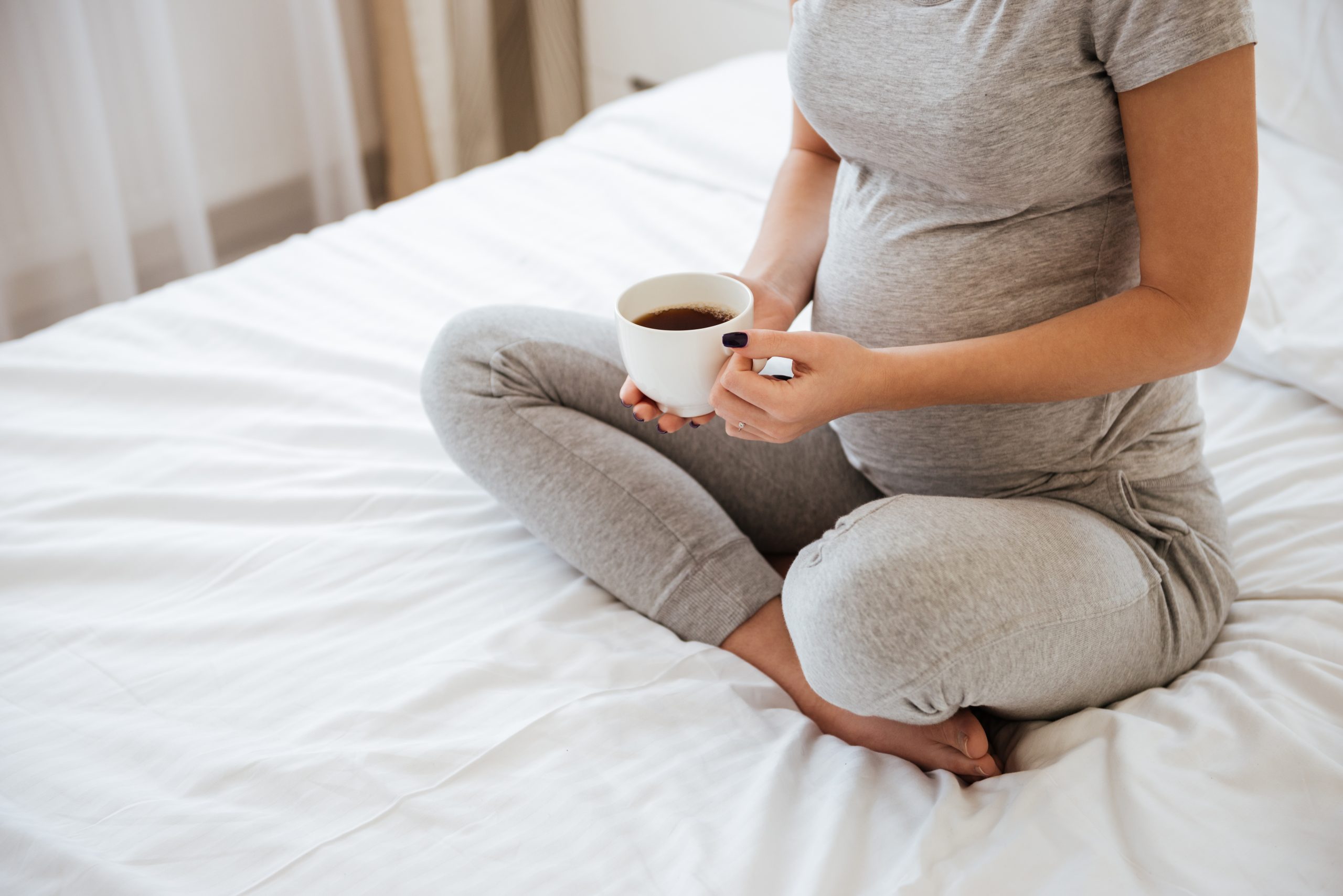 Puis-je boire du café pendant la grossesse ?