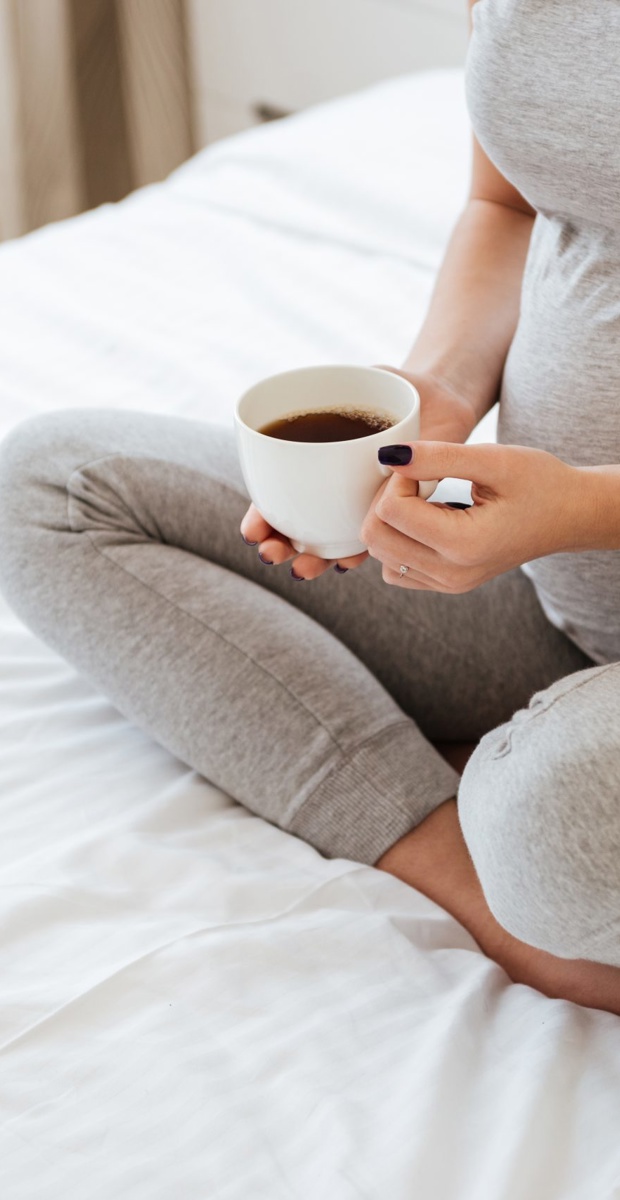 Puis-je boire du café pendant la grossesse ?