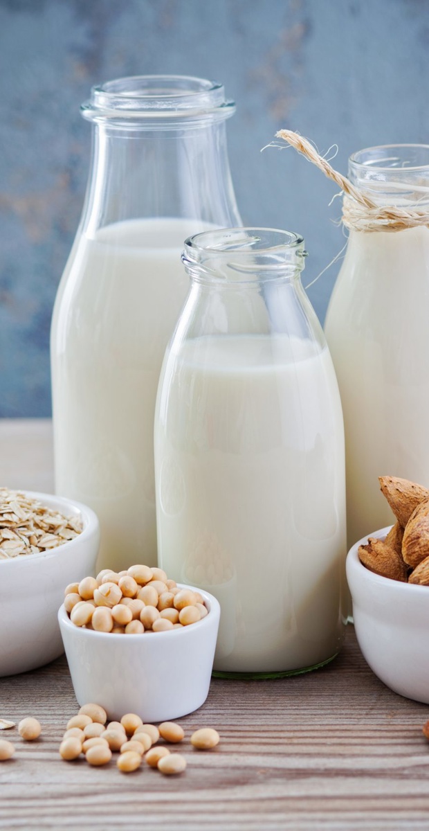 Are cow milk substitutes as nutritious as milk itself?