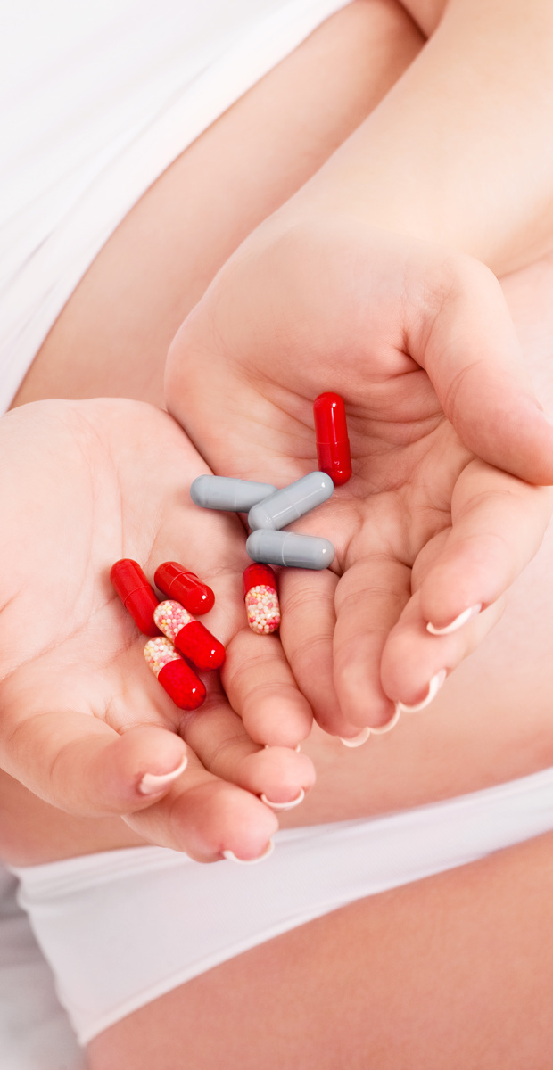 Is a folic acid supplement essential during pregnancy?