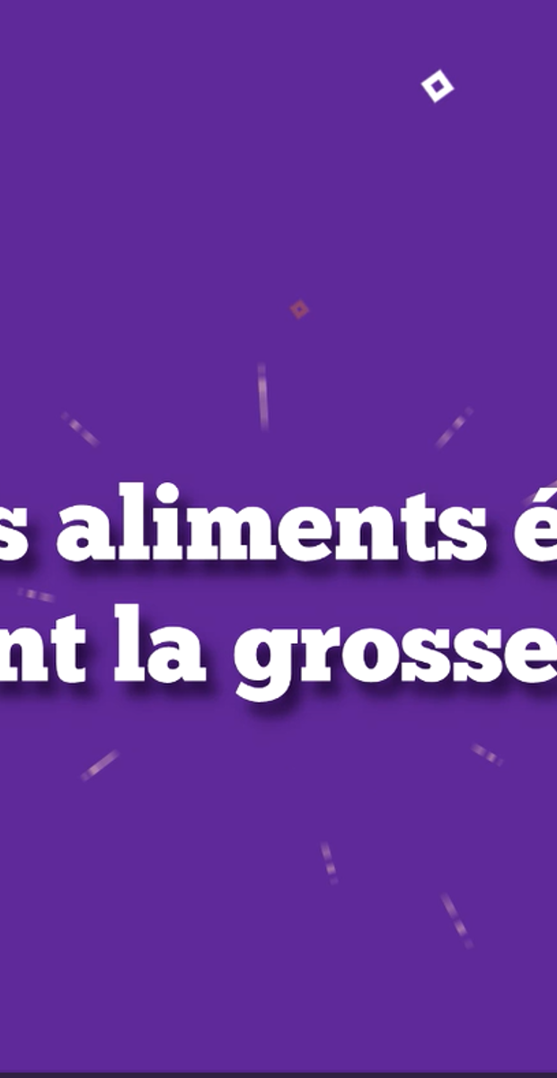 Quels aliments éviter durant la grossesse?