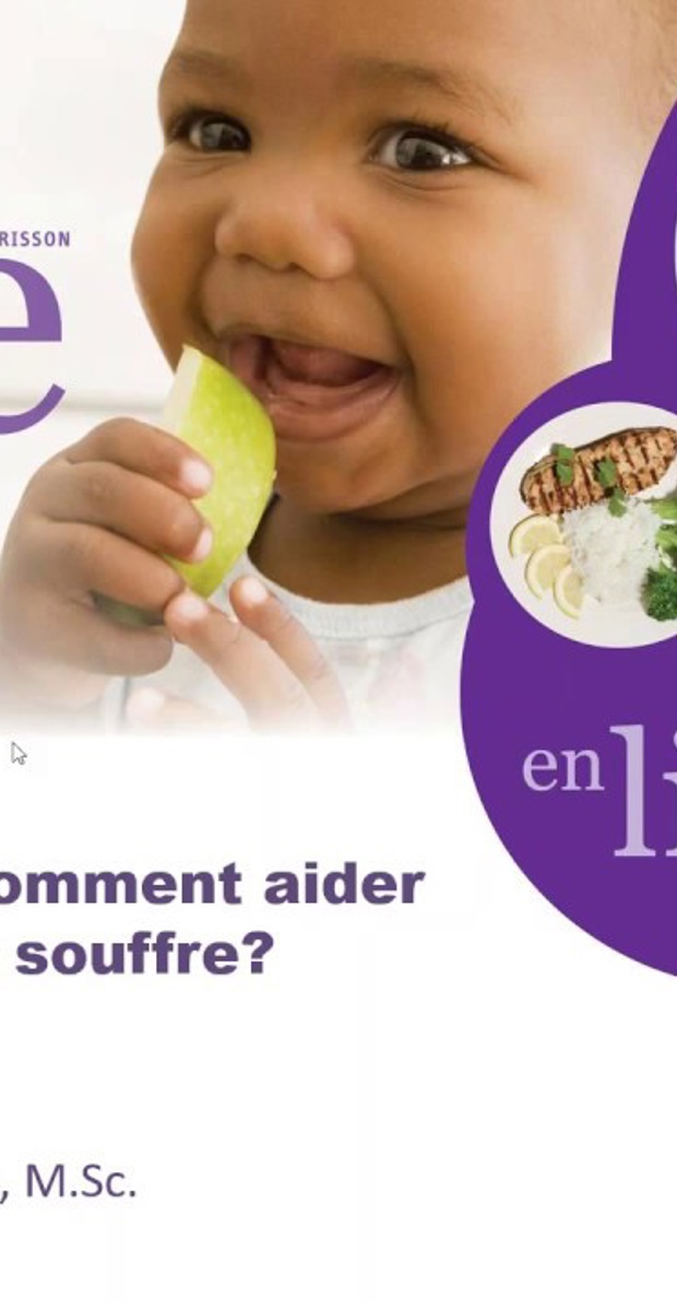 La constipation : comment aider l’enfant qui en souffre?