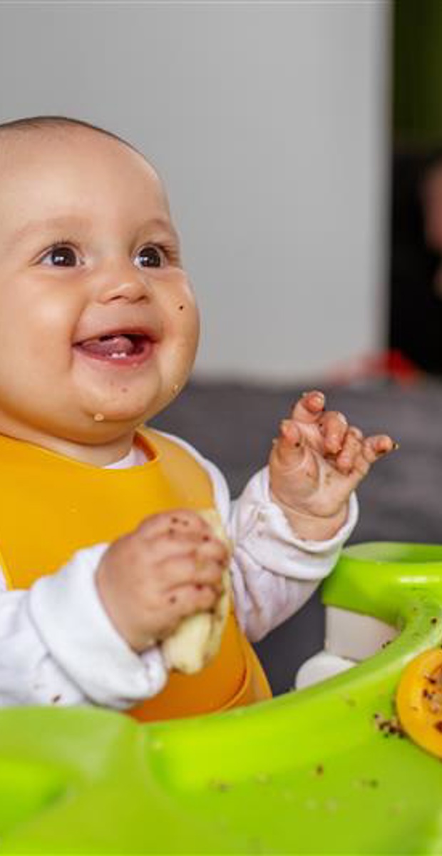 Comment prévenir les allergies alimentaires chez mon bébé ? 