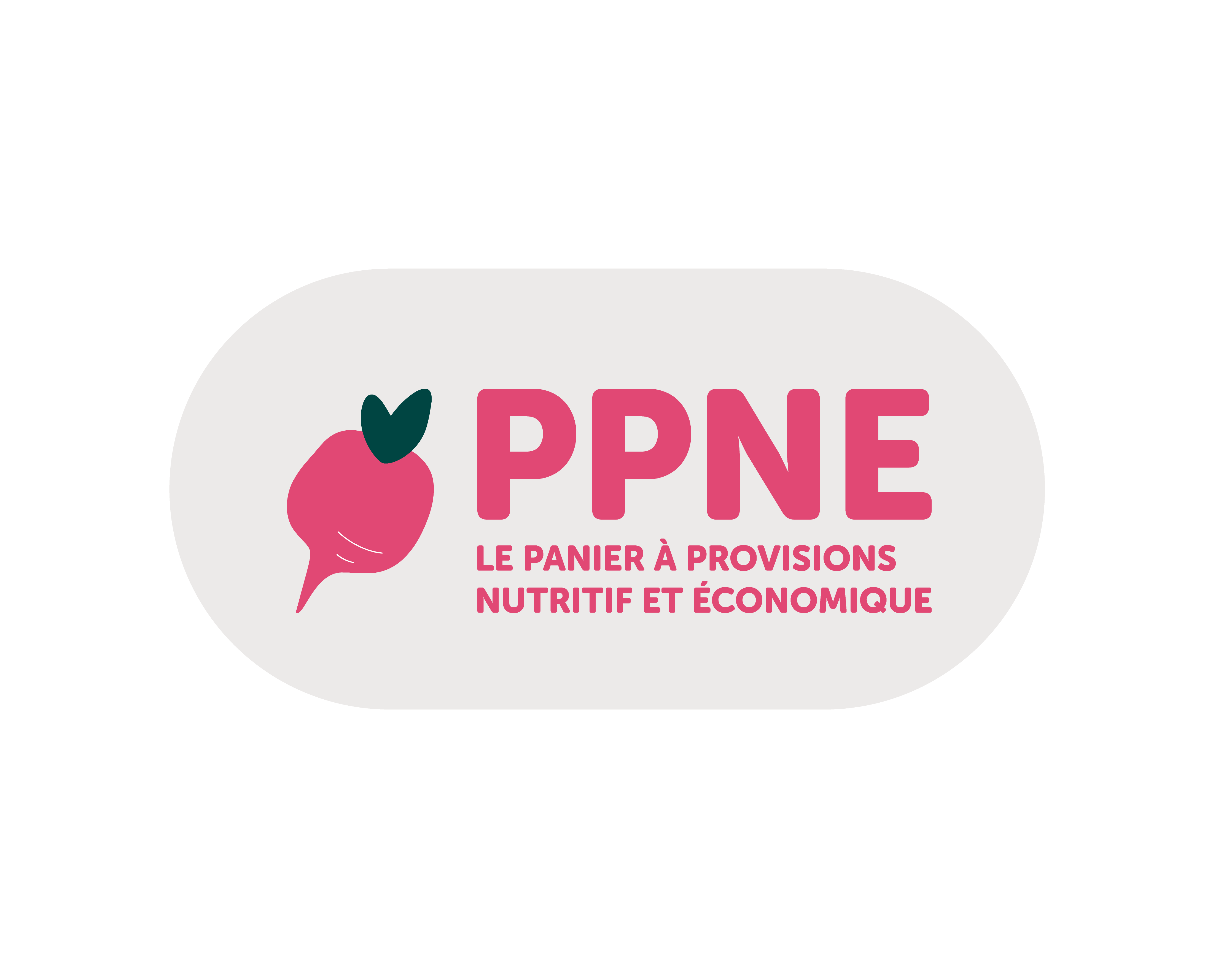 Le Panier à provisions nutritif et économique (PPNE)