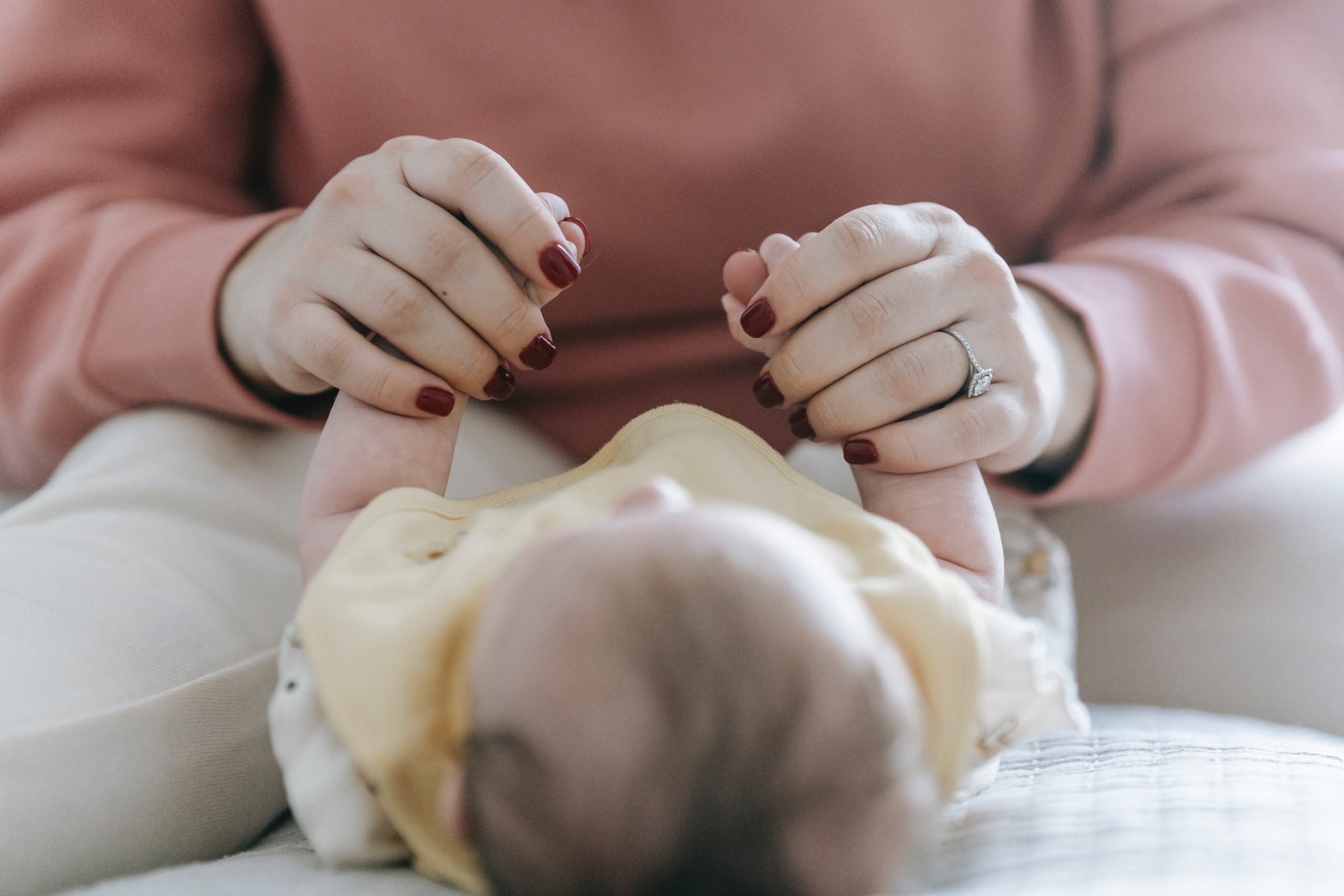 Comment aborder  la perte de poids après l’accouchement