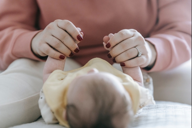 Comment aborder  la perte de poids après l’accouchement