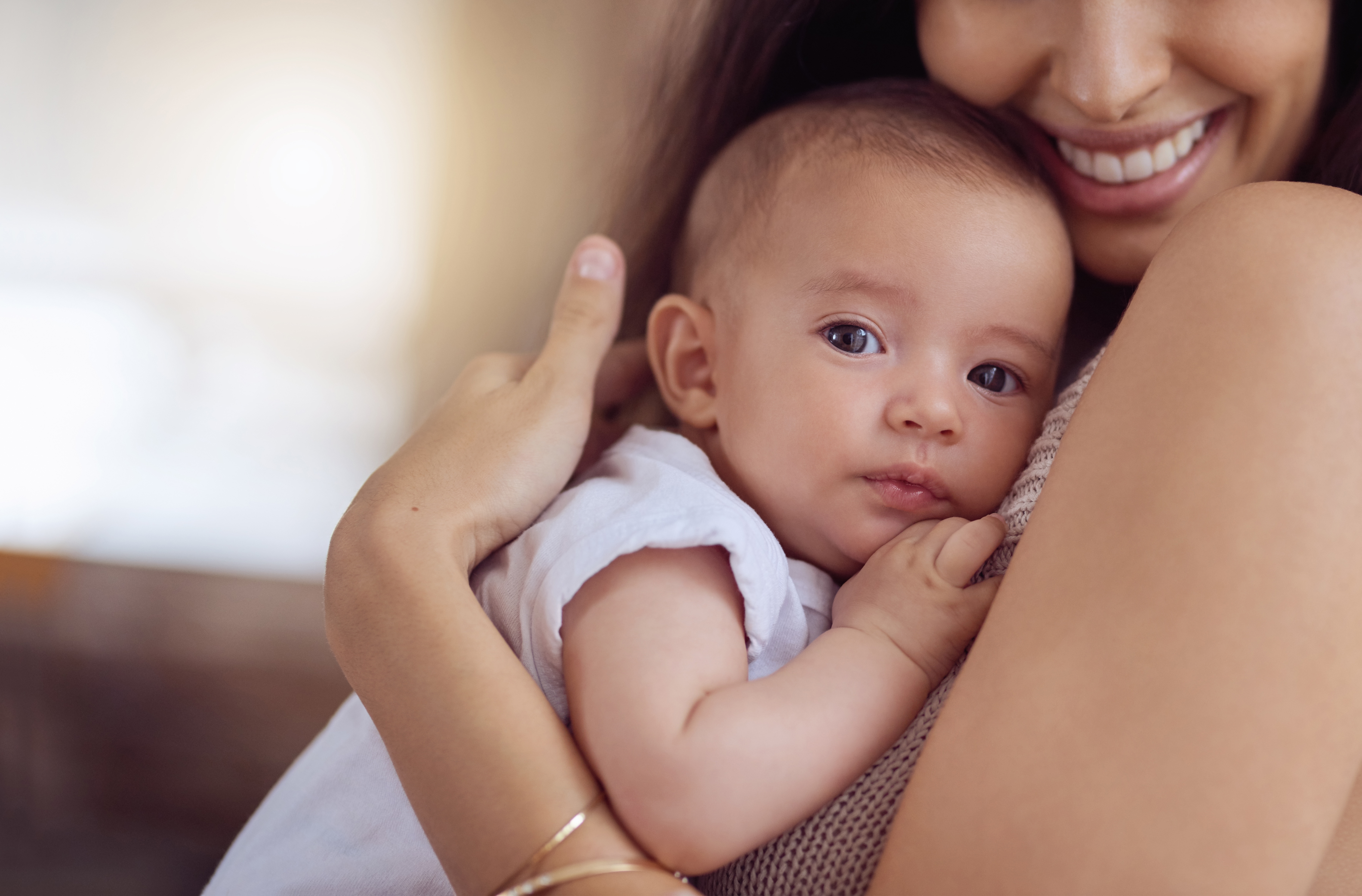 Introduction du biberon à un bébé allaité